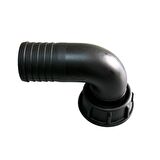 DIABLO Easy Switch Connector 90°, Ø38mm, 1½" thread