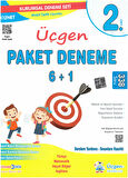 Üçgen 2.Sınıf Beceri Temelli İlkokul Yolculuğu Seti+Paket Deneme 6+1-2024