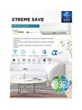 Midea Xtreme Save AG2Eco-12NXD0-I 12000 BTU Duvar Tipi Inverter Klima