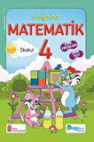 Üçgen 4.Sınıf Beceri Temelli Türkçe-Matematik-Hafta Sonu Yolculuğu-2024