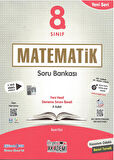 7 den 8 e Geçenler İçin Yaz Kurs Modülü + 8.Sınıf Turlayan Matematik Fasikülleri + Soru Bankası