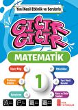 1.Sınıftan 2.Sınıfa Geçenler İçin Tekrar Seti 2( Gıcır Cıcır Türkçe-Matematik- Bil Bul Eğlen)