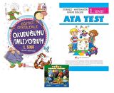 1.Sınıf Okuduğumu Anlıyorum+ Ata Test