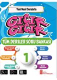 1.Sınıf Okuduğumu Anlıyorum+ Gıcır Gıcır Tüm Dersler Soru Bankası
