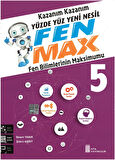 Ata 5.Sınıf Türkçe Max-Matematik Max-Fen Max (Yüzde Yüz Yeni Nesil)