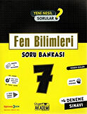 Açı 7.Sınıf Efsane Tüm Dersler Yaprak Test Seti-2024