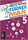 Ata 5.Sınıf Türkçe Max Soru Bankası -18 Deneme Sınavı