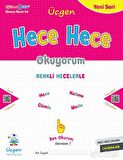 1.Sınıf Renkli Heceli EĞLENCELİ ÖYKÜLER Serisi - Hece Hece Okuyorum