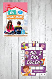 2.Sınıf Ev Çalışmalarım+ Bil Bul Eğlen