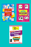 2.Sınıf Eğlenceli Kodlama+Resfebe+6lı Deneme Sınavı