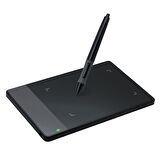Huion 420 Grafik Tablet Çizim Tableti 4x2.23-İnc 