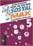 Ata 5.Sınıf Sosyal Max Soru Bankası -27 Deneme Sınavı