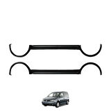 Volkswagen Caddy 2004-2010 Dodik Set 12 Parça Kısa Şase Çift Sürgü