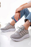 2109 SNEAKER HAFİF ÇİFT RENKLİ TABAN