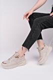 055 ORTOPEDİK SNEAKER AYAKKABI