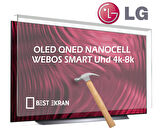 LG OLED77G45LW Tv Ekran Koruyucu - LG 77" inç OLED Evo TV Ekran Koruyucu