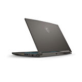 MSI Thin 15 i7 13620H 8GB 256GB SSD RTX3050/4GB 15.6" FHD 144HZ W11P Gaming Laptop & PER4 ÇANTA