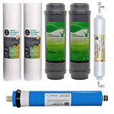 Su Arıtma Cihazı Yıllık Bakım Seti