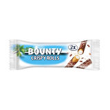 Bounty Crispy Rolls 22.5 gr x 24 Adet