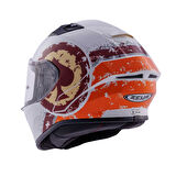 ZEUS KASK/ZS-826 BK11 FULL FACE KASK
