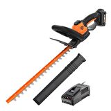 WORX WG261E 20Volt 2.0Ah. 45CM Profesyonel Çit Budama 