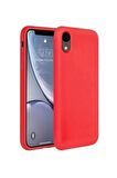 Apple Iphone Xr Içi Kadife Lansman Kapak Kılıf