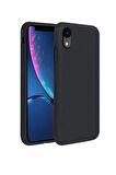 Apple Iphone Xr Içi Kadife Lansman Kapak Kılıf