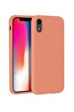 Apple Iphone Xr Içi Kadife Lansman Kapak Kılıf