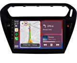 Peugeot 301 Android Multimedya Sistemi (2012-2024) clarion 4/64