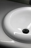 VitrA Liquid A4516939 Lavabo Yuvarlak Süzgeci, Parlak Siyah