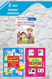 2.Sınıf Tüm Dersler Okul Defterim+Kodlama+Resfebe
