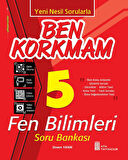 Ata 5.Sınıf Ben Korkmam Fen Bilimleri Soru Bankası -20 Deneme Sınavı