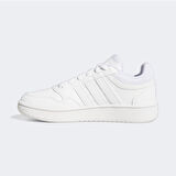 adidas Hoops 3.0 Kadın Beyaz Günlük Ayakkabı