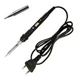 Tussle Kalem Havya TS-908 220v 80w Dijital Üstten Ayarlı Hakko Uç Uyumlu