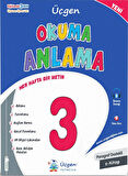 Üçgen 3.Sınıf Okuma Anlama+Hızlı Okuma