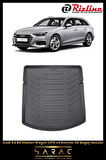 Rizline Audi A4 Station Wagon 2016 Model(Yeni Kasa) 3D Bagaj Havuzu