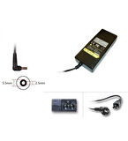 Toshiba Dynabook Satellite L500-12W Adaptör Laptop Şarj Aleti 75W