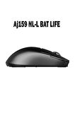 Aj159 NL-L BAT LIFE Near-link 3 Modlu 1000hz 1200 Dpı 800 mAh Batarya Paw3311
