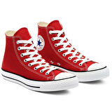 Chuck Taylor All Star Unisex Kırmızı Sneaker Ayakkabı M9621C