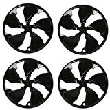 TESLA MODEL Y JUNİPER 19''Crossby Jant Kapağı V2 (Parlak) Uyumlu