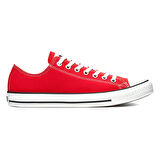 Chuck Taylor All Star Unisex Kırmızı Sneaker Ayakkabı M9696C