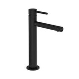VitrA Origin A4255736 Çanak Lavabo Bataryası, Mat Siyah