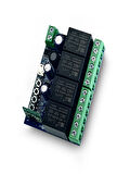 Akıllı Wifi 4 Kanal Röle USB 5V DC7-48V Smart Röle Modulü