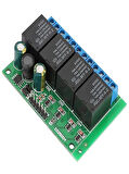 Akıllı Wifi 4 Kanal Röle USB 5V DC7-48V Smart Röle Modulü