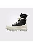 Chuck Taylor All Star Lugged 2.0 Platform Counter Climate Extra High Kadın Siyah Sneaker