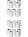 56x12m Termal Rulo Yazar Kasa Pos Kağıdı 12 Metre / 100 Adet (10 Paket)