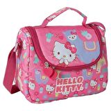 Hello Kitty Beslenme Okul Çantası Kalemlik Seti