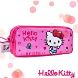 Hello Kitty Beslenme Okul Çantası Kalemlik Seti