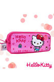 Hello Kitty Beslenme Okul Çantası Kalemlik Seti