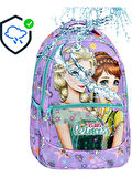 Little Princess İlkokul Sırt Çantası + Beslenme Çantası (2310)